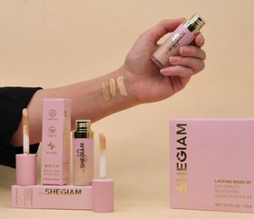 تصویر کانسیلر مایع شیگلم 