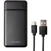 تصویر پاوربانک کلومن مدل KP-17 