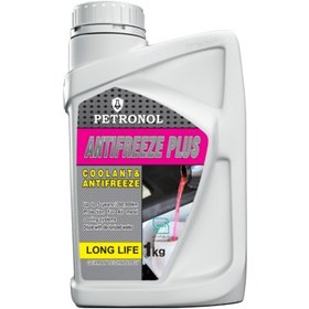 تصویر ضدیخ خودرو پترونول فول آنتی فریز پلاس 1 کیلوگرمی Petronol Full Antifreeze Plus 1Kg