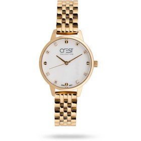 تصویر ساعت Crest 9011 