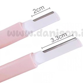 تصویر تیغ ابرو 