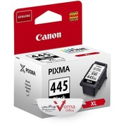 تصویر کارتریج جوهر افشان کانن کد 445XL مشکی 