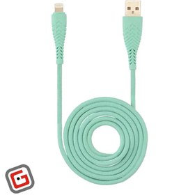 تصویر کابل شارژ لایتنینگ پرووان مدل PCC175 به طول 1 متر ProOne PCC175 Lightning Charging And Data Cable