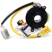 تصویر رابط چرخشی غربیلک فرمان هشت کانال ساینا و کوئیک کروز 