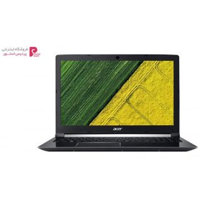 تصویر لپ تاپ ایسر  8GB RAM | 1TB SSD | 4GB VGA | i5 | A715 ا Acer Aspire A715-71G Acer Aspire A715-71G