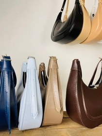 تصویر کیف هرمی قایقی 