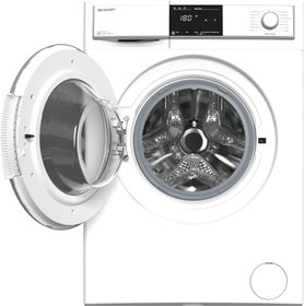 تصویر ماشین لباسشویی 7 کیلویی شارپ مدل 710 ES-FP710AX3 Sharp Washing Machine ES-FP710AX3