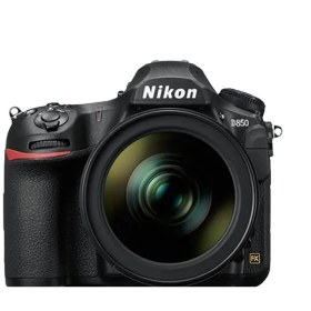 تصویر دوربین عکاسی نیکون Nikon D850 AF-S NIKKOR 24-120MM F/4G ED VR 