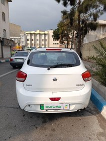 تصویر تیبا هاچبک مدل 1396 ا Tiba Hatchback EX Tiba Hatchback EX