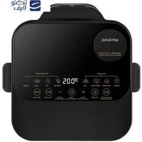 تصویر سرخ کن بدون روغن ایوولی مدل EVKA-AF8008D 