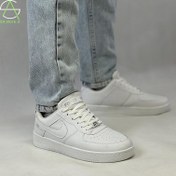 تصویر کفش ایر فورس دخترانه نایک مدل 154 