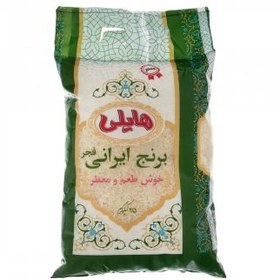 تصویر برنج فجر ایرانی ممتاز هایلی 2.5 کیلوگرم 