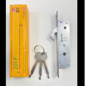 تصویر قفل شاخدار کاله کد 201F 