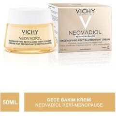 تصویر Vichy کرم شب مراقبت از پوست و ضد پیری بازسازی کننده 