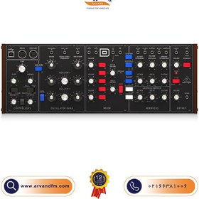 تصویر سینتی سایزر MODEL D برند Behringer 