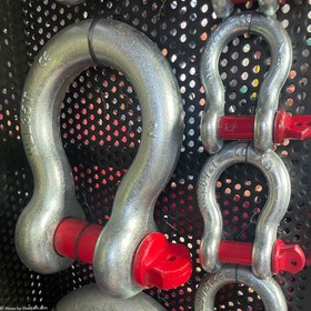 تصویر شگل فولادی ۲ تن 