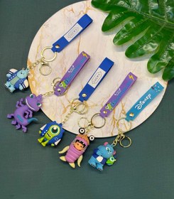 تصویر جاکلیدی - سالیوان 