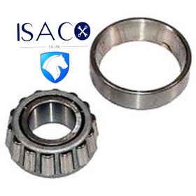 تصویر بلبرینگ چرخ جلو داخلی پیکان ایساکو Inner front wheel bearing of Isacco arrow