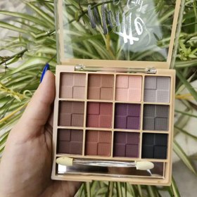 تصویر سایه 12 رنگ دودوگرلن 