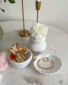 تصویر استند صدف کوچک 