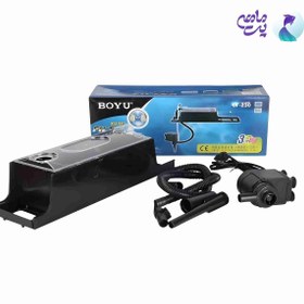 تصویر تاپ فیلتر آکواریوم بویو UF-230 