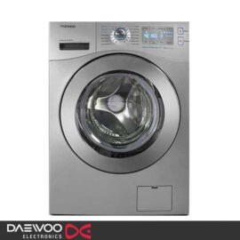 تصویر ماشین لباسشویی دوو 9 کیلویی مدل DWK-9546V DAEWOO WASHING MACHINE 9KG DWK-9546V