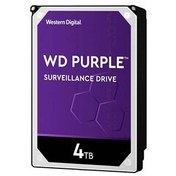 تصویر حافظه داخلی HDD مدل HDD Western Digital 4TB WD purple 