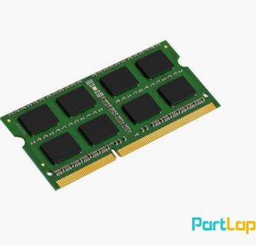 تصویر رم لپ تاپ ترنسند مدل DDR3 PC3-8500S ظرفیت 2 گیگابایت 