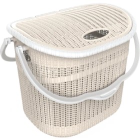 تصویر سبد پیک نیک بزرگ مدل گرند 