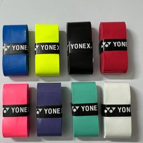 تصویر اورگریپ یونکس - قرمز Yonex overgrip
