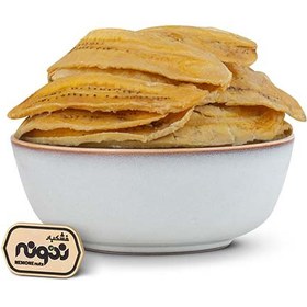 تصویر موز خشک 