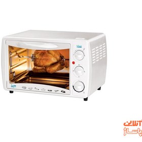 تصویر آون توستر پارس خزر مدل TO-KR20-18B Pars Khazar TO-KR20-18B Oven Toaster