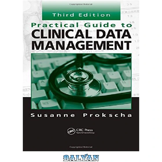 خرید و قیمت دانلود کتاب Practical Guide to Clinical Data Management ...