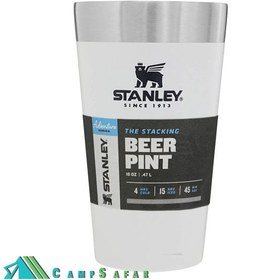 تصویر ماگ 0.47 لیتر استنلی سری ادونچر مدل The Stacking Stanley Adventure Stacking Beer Pint | 16 OZ