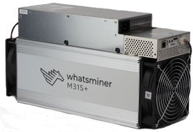 تصویر واتس ماینر Whatsminer M31 +84S 