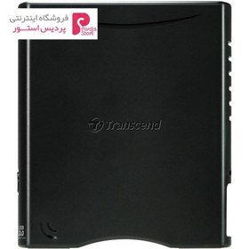 تصویر هارددیسک اکسترنال ترنسند مدل StoreJet 35T3 ظرفیت 4 ترابایت Transcend StoreJet 35T3 External Hard Drive - 4TB