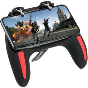 تصویر دسته بازی ایکس او مدل XO-H10 بی سیم 