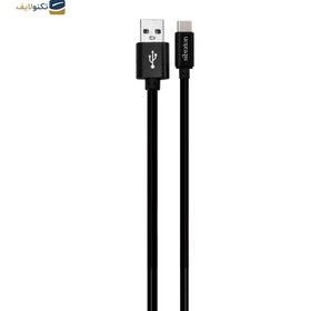 تصویر کابل Type-C سیبراتون مدل S232C طول 1.2 متر Type-C Cable Sibraton S232C