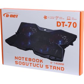 تصویر کول پد دی نت مدل DT70 