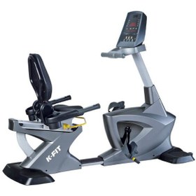 تصویر دوچرخه مبله باشگاهی K-FIT 9001RW K-FIT 9001RW