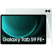 تصویر تبلت سامسونگ S9 FE Plus X610 | حافظه 128 رم 8 گیگابایت ا Samsung Galaxy Tab S9 FE Plus X610 128/8 GB Samsung Galaxy Tab S9 FE Plus X610 128/8 GB
