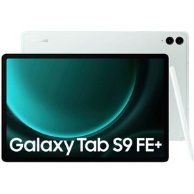 تصویر تبلت سامسونگ S9 FE Plus X610 | حافظه 128 رم 8 گیگابایت Samsung Galaxy Tab S9 FE Plus X610 128/8 GB