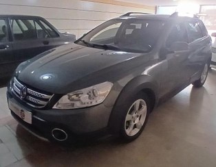 تصویر دانگ فنگ H30 cross مدل 1398 ا اتوماتیک اتوماتیک