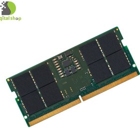 تصویر رم لپ تاپ کینگ استون DDR5 تک کاناله 5600 مگاهرتز CL46 ظرفیت 32 گیگابایت 