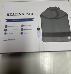 تصویر پد گرم‌کننده برقی ضد درد آرلیرس Arlierss Arlierss Heating Pad