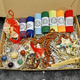 تصویر پکیج هفت چاکرا کد 410006 