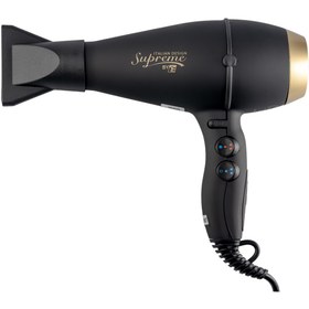 تصویر سشوار حرفه ای مدل Supreme تکنو درای Tecno Dry Supreme Professional Hair Dryer