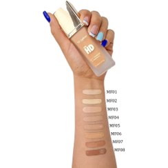 تصویر کرم پودر مای میکاپ مدل MF06 