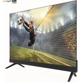 تصویر تلویزیون ال ای دی هوشمند بویمن 55 اینچ مدل 55KAE6800UWS Baumen 55KAE6800UWS smart led tv 55 inch