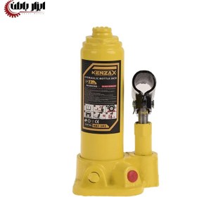 تصویر جک روغنی 20 تن Kenzax مدل KBJ-120 20 ton Kenzax oil jack model KBJ-120